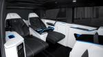 Mercedes-Benz V-Class Business Lounge by Brabus 2017 года